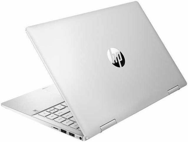 Alt view image 4 of 6 - HP Pavilion x360 14" Touchscreen 2-in-1 Laptop - Intel Core 5 120U - 1080p - Windows 11 14-ek2055cl Notebook