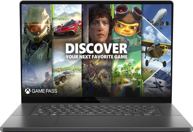 ASUS - ROG Zephyrus G16 (2024) 16 ASUS - ROG Zephyrus G16 (2024) 16