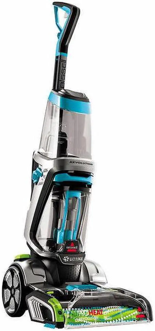 Alt view image 2 of 4 - Bissell ProHeat 2X Revolution Pet Pro Carpet Cleaner 3589