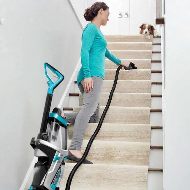 Alt view image 3 of 4 - Bissell ProHeat 2X Revolution Pet Pro Carpet Cleaner 3589
