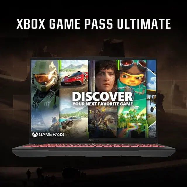 Alt view image 7 of 7 - ASUS TUF Gaming A16 (2024) Gaming Laptop, 16 QHD+ 165Hz 16:10 Display, AMD Ryzen 9 7940HX, NVIDIA® GeForce RTX 4070, 16GB DDR5, 1TB PCIe Gen4 SSD, Wi-Fi 6, Windows 11, FA607PI-AS94