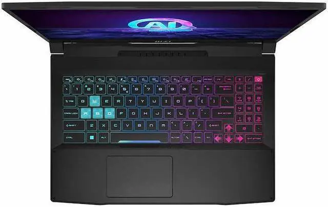 Alt view image 3 of 7 - MSI Katana A15 15.6" Gaming Laptop - AMD Ryzen 7-8845HS - GeForce RTX 4060, 8GB - FHD (1920 X 1080) - Windows 11 16GB RAM 1TB SSD