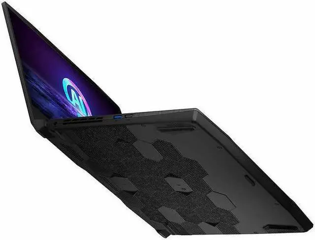 Alt view image 6 of 7 - MSI Katana A15 15.6" Gaming Laptop - AMD Ryzen 7-8845HS - GeForce RTX 4060, 8GB - FHD (1920 X 1080) - Windows 11 16GB RAM 1TB SSD