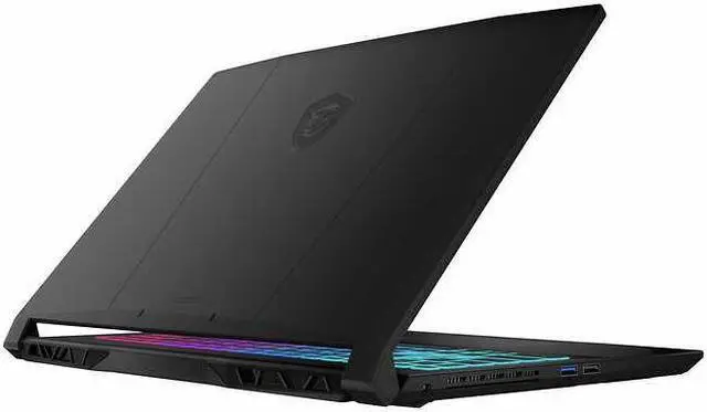 Alt view image 5 of 7 - MSI Katana A15 15.6" Gaming Laptop - AMD Ryzen 7-8845HS - GeForce RTX 4060, 8GB - FHD (1920 X 1080) - Windows 11 16GB RAM 1TB SSD