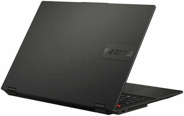 Alt view image 5 of 5 - ASUS Vivobook S 16 Flip 16" Touchscreen Laptop - 13th Gen Intel Core i9-13900H - WUXGA (1920 X 1200) - Midnight Black TP3604VA-IS93T 2-in-1 Tablet