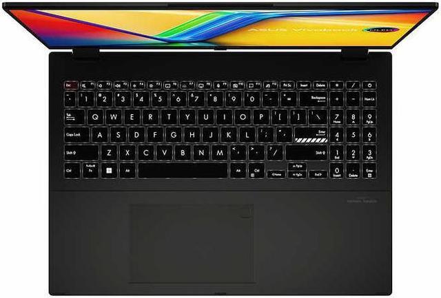 Alt view image 4 of 5 - ASUS Vivobook S 16 Flip 16" Touchscreen Laptop - 13th Gen Intel Core i9-13900H - WUXGA (1920 X 1200) - Midnight Black TP3604VA-IS93T 2-in-1 Tablet