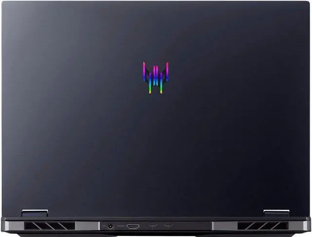 Alt view image 5 of 5 - Acer - Predator Helios 18 Gaming Laptop - 18" 2560 x 1600 IPS 240Hz  Intel i9-14900HX  GeForce RTX 4080 - 32GB DDR5  1TB SSD - Abyssal Black