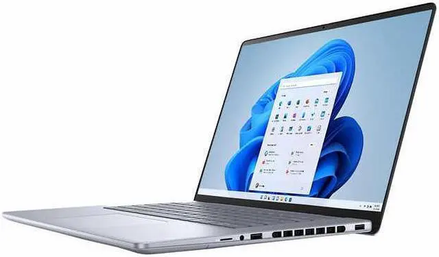 Alt view image 2 of 7 - Dell Inspiron Plus 16" Touchscreen Laptop - Intel EVO Edition Powered by Intel Core Ultra 9 Processor 185H - FHD+ (1920 X 1200) - Windows 11