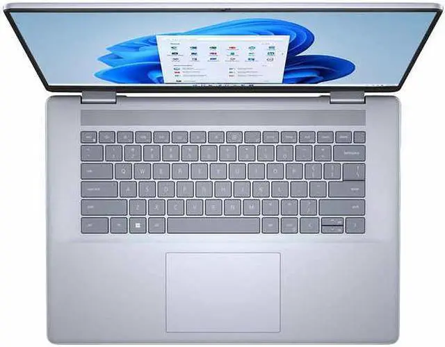 Alt view image 4 of 7 - Dell Inspiron Plus 16" Touchscreen Laptop - Intel EVO Edition Powered by Intel Core Ultra 9 Processor 185H - FHD+ (1920 X 1200) - Windows 11