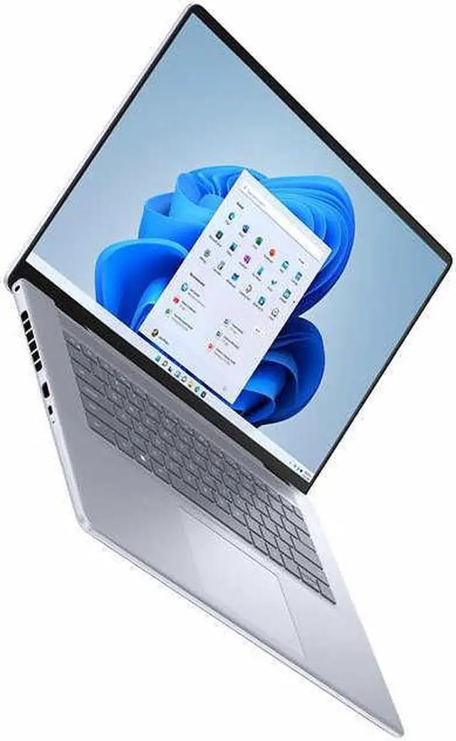 Alt view image 3 of 7 - Dell Inspiron Plus 16" Touchscreen Laptop - Intel EVO Edition Powered by Intel Core Ultra 9 Processor 185H - FHD+ (1920 X 1200) - Windows 11