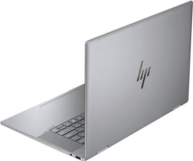 Alt view image 4 of 6 - HP - Envy 2-in-1 16" Wide Ultra XGA Touch-Screen Laptop - AMD Ryzen 5 - 8GB Memory - 512GB SSD - Meteor Silver 16-ad0013dx Notebook