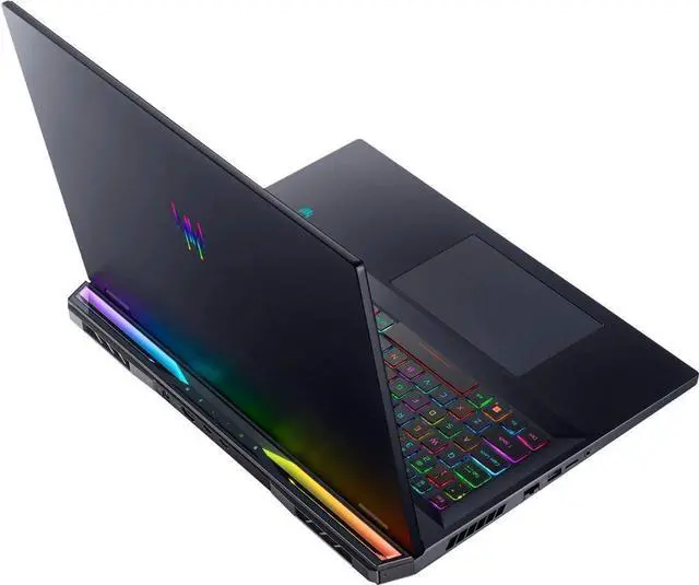 Alt view image 4 of 6 - Acer - Predator Helios 18 Gaming Laptop - 18" 2560 x 1600 IPS 240Hz  Intel i9-14900HX  GeForce RTX 4090 - 32GB DDR5  1TB SSD - Abyssal Black