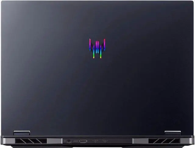 Alt view image 6 of 6 - Acer - Predator Helios 18 Gaming Laptop - 18" 2560 x 1600 IPS 240Hz  Intel i9-14900HX  GeForce RTX 4090 - 32GB DDR5  1TB SSD - Abyssal Black