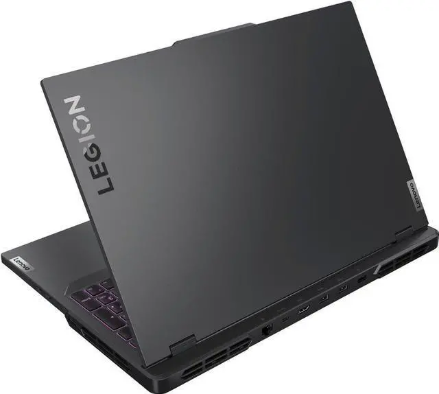 Alt view image 4 of 5 - Lenovo - Legion Pro 5i 16" Gaming Laptop WQXGA - Intel 14th Gen Core i9 with 16GB Memory - NVIDIA GeForce RTX 4060 8GB - 1TB SSD - Onyx Grey Notebook
