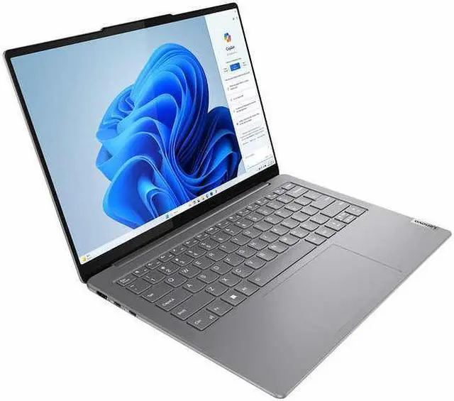 Main image of Lenovo Ideapad Slim 7i 14" Touchscreen Intel Evo Platform Laptop - Intel Core Ultra 7 Processor 155H - OLED WUXGA (1920 x 1200) - Windows 11 Notebook 32GB RAM 1TB SSD