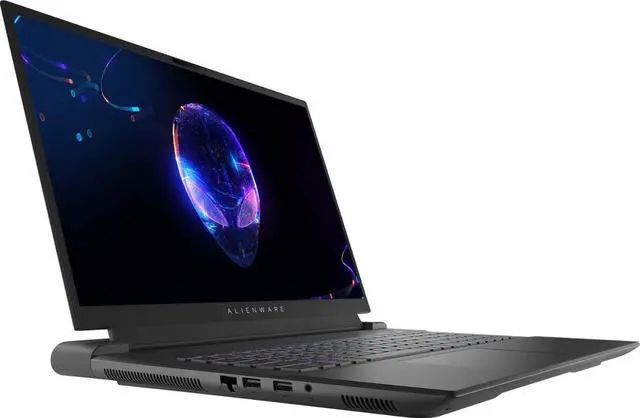 Alt view image 3 of 5 - Dell Alienware m18 R2 18" 165 Hz Notebook 2560 x 1600 (Full HD) 14th Gen Intel Corei9 with 32 GB Memory - NVIDIA GeForce - Dark Metallic Moon AWM18R-9494BLK-PUS