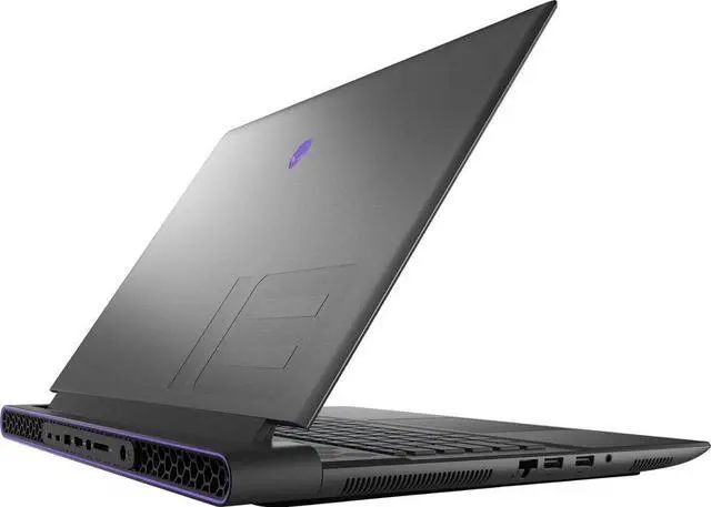 Alt view image 4 of 5 - Dell Alienware m18 R2 18" 165 Hz Notebook 2560 x 1600 (Full HD) 14th Gen Intel Corei9 with 32 GB Memory - NVIDIA GeForce - Dark Metallic Moon AWM18R-9494BLK-PUS