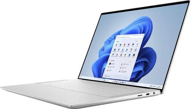 Alt view image 4 of 6 - Dell - XPS 14  14.5 3.2K OLED Touch Laptop  Intel Core Ultra 7  Evo Edition - 32GB Memory  Intel Arc Graphics - ITB SSD - Platinum