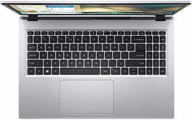 Alt view image 6 of 6 - Acer Aspire 3 15.6" Touchscreen Laptop - AMD Ryzen 5 7520U - FHD (1920x1080) - Windows 11
16GB RAM 1TB SSD