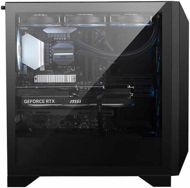 MSI Aegis R2 Liquid Cooled Gaming Desktop - 14th Gen Intel