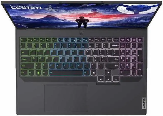 Alt view image 2 of 4 - Lenovo LEGION 5i 16" Gaming Laptop - 14th Gen Intel Core i9-14900HX - GeForce RTX 4060 - 165Hz 2560 x 1600
 32GB RAM 1TB SSD