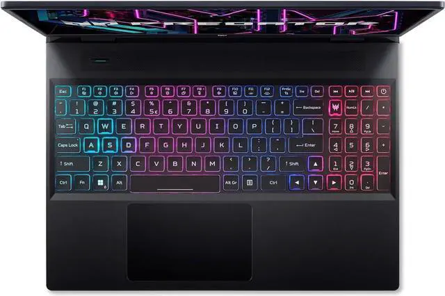 Alt view image 4 of 7 - Acer Predator Helios Neo 16 Gaming Laptop | Intel Core i7-13650HX | NVIDIA GeForce RTX 4060 | 16" WUXGA 1920 x 1200 165Hz G-SYNC Display | 16GB DDR5 | 512GB Gen 4 SSD | Killer Wi-Fi 6E | PHN16-71-76H5