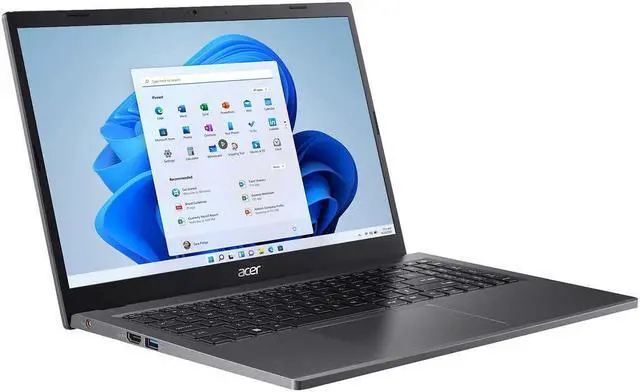 Alt view image 2 of 3 - Acer Aspire 5 15.6" Touchscreen Laptop Notebook 8GB RAM 512GB SSD A515-58PT-59VW