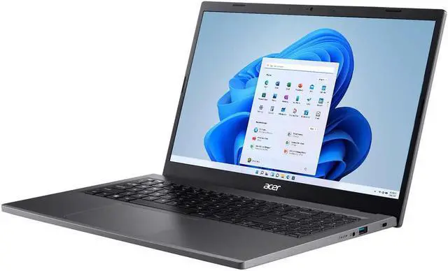 Alt view image 3 of 3 - Acer Aspire 5 15.6" Touchscreen Laptop Notebook 8GB RAM 512GB SSD A515-58PT-59VW
