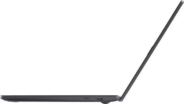 Alt view image 2 of 4 - ASUS 15.6 Vivobook Go Laptop, Intel Celeron N4500, 4GB RAM, 128GB SSD, Windows 11 in S Mode, Star Black, L510KA-ES04