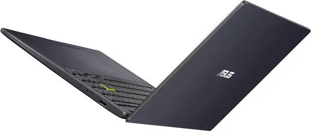 Alt view image 3 of 4 - ASUS 15.6 Vivobook Go Laptop, Intel Celeron N4500, 4GB RAM, 128GB SSD, Windows 11 in S Mode, Star Black, L510KA-ES04