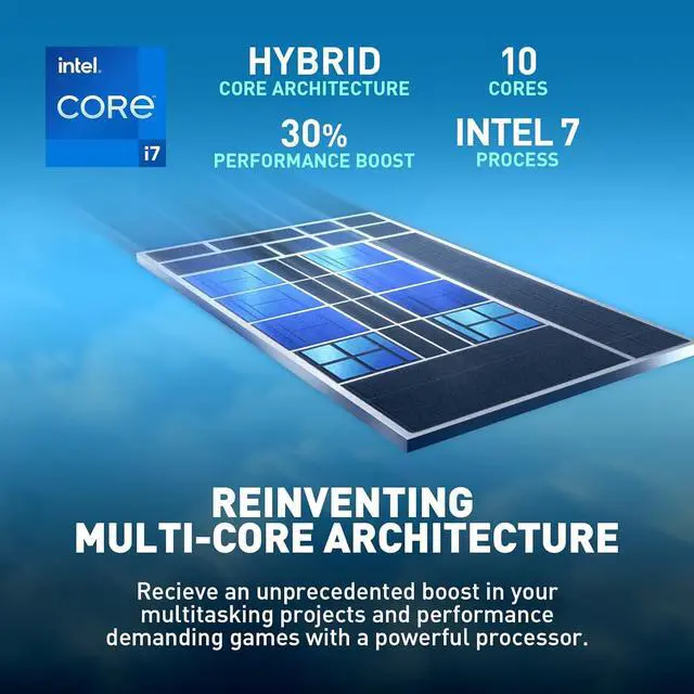 Alt view image 2 of 5 - MSI Thin 15 15.6 144Hz FHD Gaming Laptop: Intel Core i7-12650H, NVIDIA Geforce RTX 4050, 16GB DDR5, 512GB NVMe SSD, Cooler Boost 5, Win 11: Black B12VE-2023US