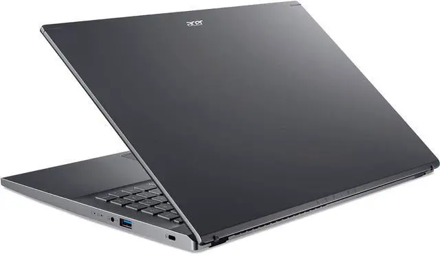 Alt view image 5 of 5 - Acer Aspire 5 A515-57-55BX Slim Laptop | 15.6" Full HD IPS Display | Intel Core i5-12450H | 8GB DDR4 | 512GB PCIe Gen4 SSD | 802.11ax Wi-Fi 6 | Thunderbolt 4 | Fingerprint Reader | Windows 11 Home