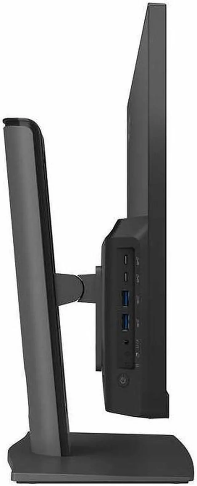 Alt view image 5 of 6 - MSI Modern 23.8" All-In-One Touchscreen Desktop - Intel Core 7 Processor 150U - IPS FHD (1920 X 1080) - Windows 11 1M-839US
16GB RAM 1TB HDD + 1TB SSD