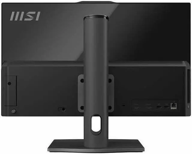 Alt view image 4 of 6 - MSI Modern 23.8" All-In-One Touchscreen Desktop - Intel Core 7 Processor 150U - IPS FHD (1920 X 1080) - Windows 11 1M-839US
16GB RAM 1TB HDD + 1TB SSD