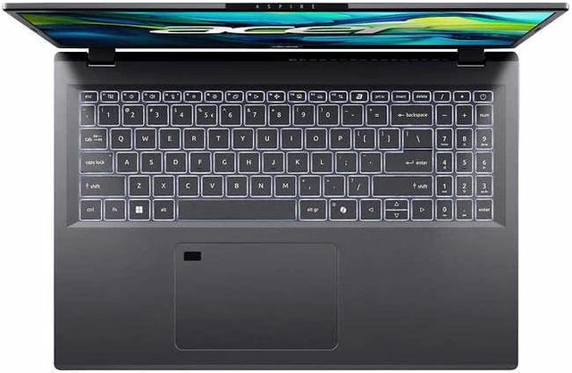 Acer Aspire 16 Laptop Intel Core 7 150U GeForce RTX 2050 - 1200p