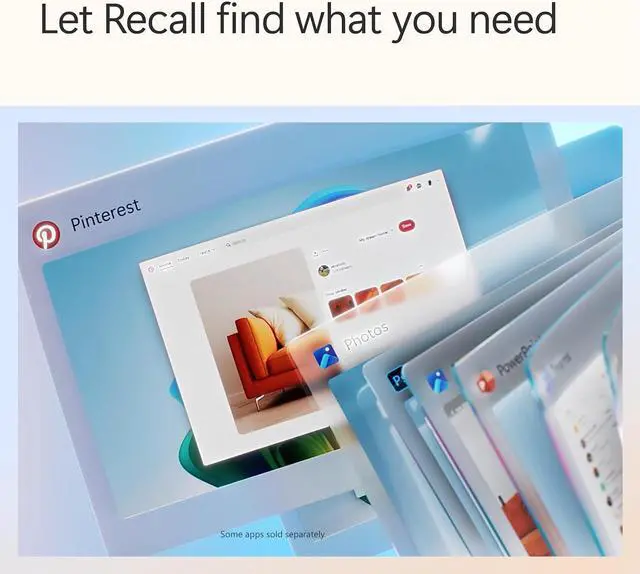 Alt view image 3 of 13 - Microsoft Surface Laptop (2024), Windows 11 Copilot+ PC, 13.8" Touchscreen Display, Snapdragon X Plus (10 core), 16GB RAM, 512GB SSD Storage, Black