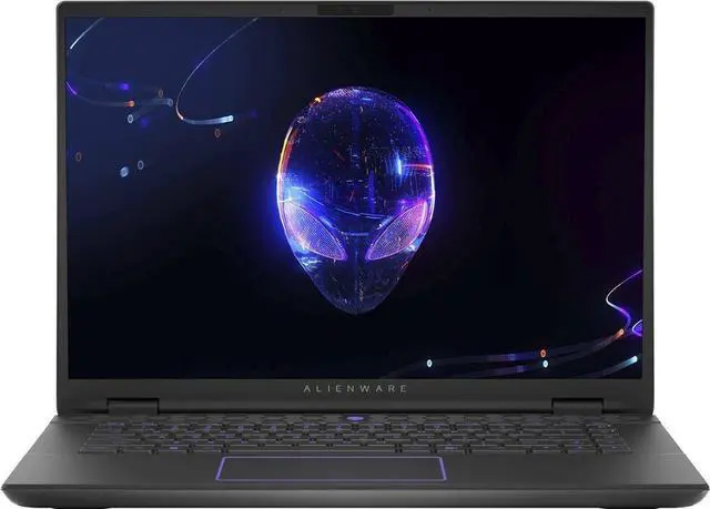 Alt view image 4 of 7 - Dell Alienware - m16 R2 Laptop - Intel Core Ultra 9 - NVIDIA GeForce RTX 4070 - 32GB Memory - 1TB SSD - Dark Metallic Moon
