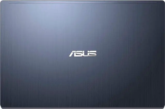 Alt view image 4 of 4 - ASUS 14" Laptop - Intel Celeron N4500 with 4GB Memory - 64GB eMMC - Quiet Blue