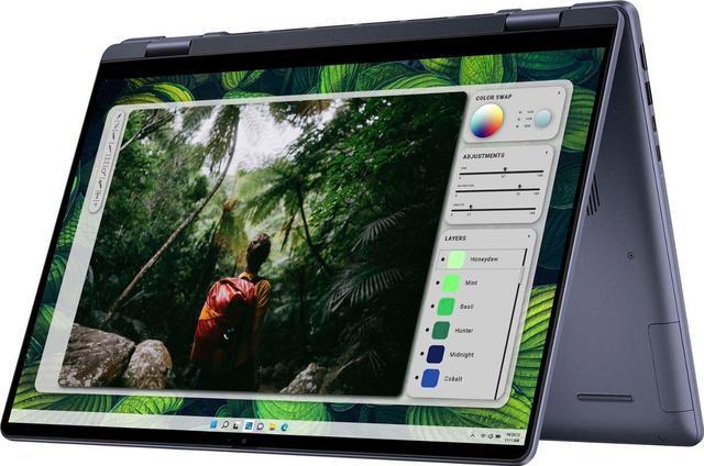 Dell - Inspiron 16 2-in-1 Mini-LED Touch Laptop Intel Core Dell - Inspiron 16 2-in-1 Mini-LED Touch Laptop Intel Core