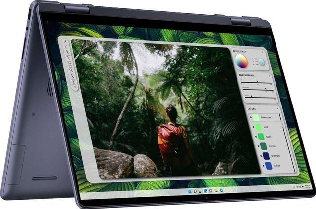 Dell - Inspiron 16 2-in-1 Mini-LED Touch Laptop Intel Core Dell - Inspiron 16 2-in-1 Mini-LED Touch Laptop Intel Core