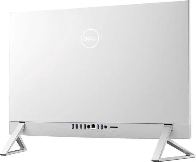 Alt view image 4 of 5 - Dell Inspiron 27" Touch All In One Desktop - Intel Core 7 processor - 16GB Memory - 1TB SSD - White