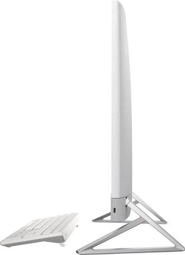 Alt view image 5 of 5 - Dell Inspiron 27" Touch All In One Desktop - Intel Core 7 processor - 16GB Memory - 1TB SSD - White