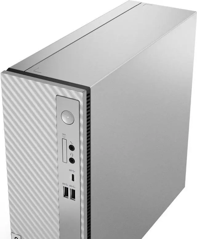 Alt view image 4 of 4 - Lenovo - IdeaCentre 3 Desktop - Intel Core i7-14700 - 16GB Memory - 1TB SSD - Cloud Grey
PC Computer