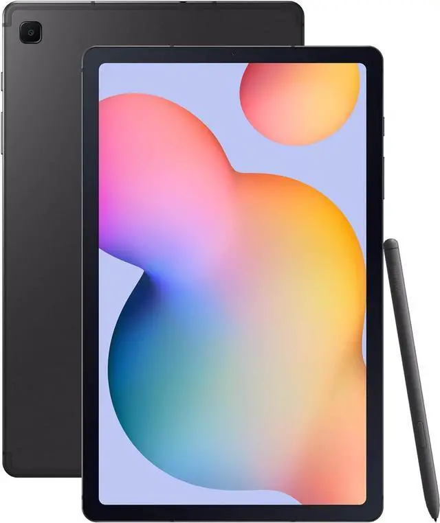 Main image of SAMSUNG Galaxy Tab S6 Lite (2024) 10.4" 64GB WiFi Android Tablet, S Pen Included, Gaming Ready, Long Battery Life, Slim Metal Design, Expandable Storage, US Version, Oxford Gray