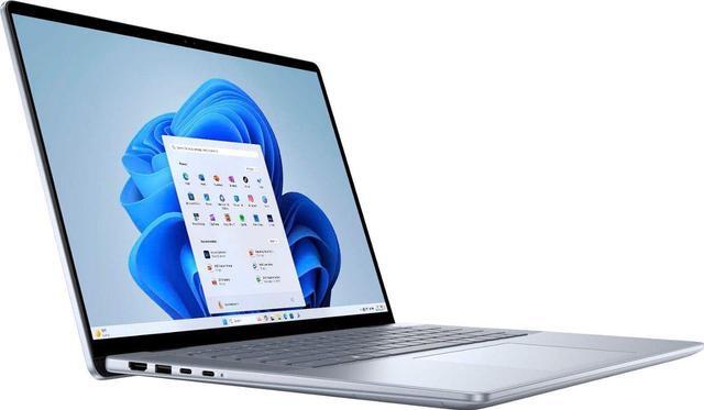 Alt view image 3 of 4 - Dell  Inspiron 16 2-in-1 Touch Laptop  Intel Core Ultra 5 Processor  16GB Memory  512GB SSD - Ice Blue