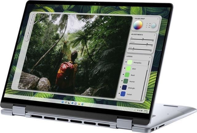 Dell Inspiron 16 2-in-1 Touch Laptop Intel Core Ultra 5 Dell Inspiron 16 2-in-1 Touch Laptop Intel Core Ultra 5