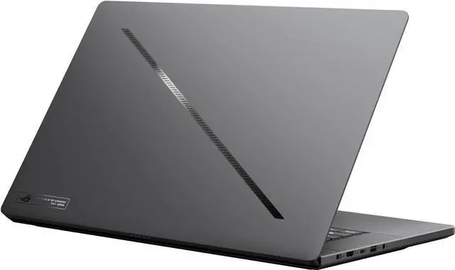 Alt view image 3 of 6 - ASUS - ROG Zephyrus G16 16" OLED 240Hz Gaming Laptop - Intel Core Ultra 9 - 32GB LPDDR5X - NVIDIA GeForce RTX 4080 - 1TB SSD - Eclipse Gray