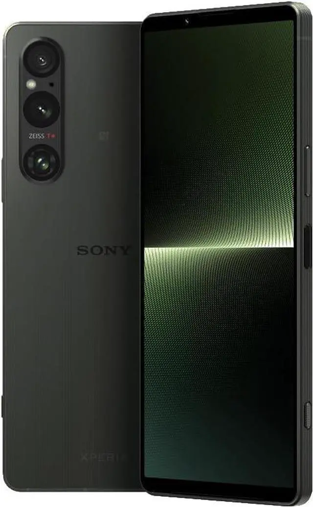 Main image of Sony Xperia 1 V 256GB 5G Factory Unlocked Smartphone [U.S. Official w/Warranty], Green