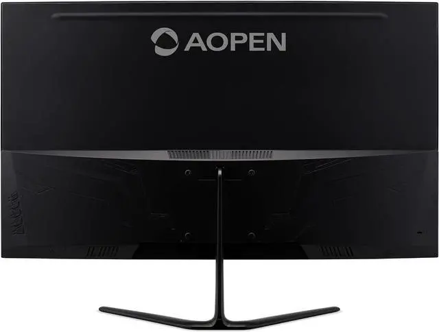 Alt view image 7 of 7 - AOPEN by Acer 32HC5QR S3biipx 31.5" Full HD 1920 x 1080 16:9 Curved Gaming Monitor | AMD FreeSync Premium | 180Hz | 1ms TVR | Adjustable Tilt | VESA Mountable | 1 x Display Port 1.4 & 2 x HDMI 2.0