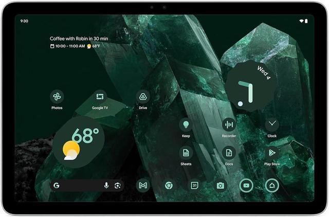 Google Pixel Tablet Hazel 128 GB くかっ + アクセサリ Google Pixel Tablet Hazel 128 GB くかっ + アクセサリ
